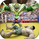 Incredible Monster Superheroes Ring Battle APK