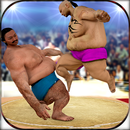 Sumo Wrestlers Ring Battle APK