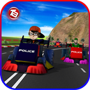 Kids Police Car Racing APK