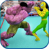 Monster Superhero Ring Battle আইকন