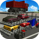 6X6 Multi Storey Truck Parking APK