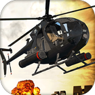 Mutant Helicopter Flying Sim آئیکن