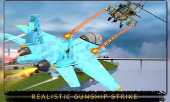 Mutant Helicopter Flying Sim 스크린샷 2