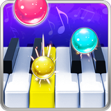 Music Piano ícone