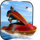 Power Boat Transporter Truck APK