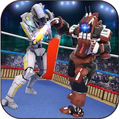 Roboter Ring Kampf Schlacht APK Herunterladen