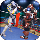 Robot Ring Fighting Battle APK