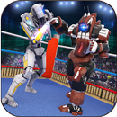 Robot Ring Fighting Battle APK