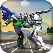 Moto Roboter Boxen Simulator
