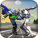 Moto Robot Boxing Simulator APK