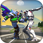 Moto Robot Boxing Simulator icon
