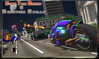 Moto Robot Boxing Simulator screenshot 2