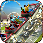 Roller Coaster Adventure: Super Passenger Ride icon
