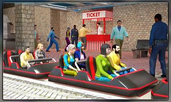Roller Coaster Adventure: Super Passenger Ride poster