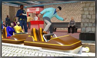 Roller Coaster Adventure: Super Passenger Ride screenshot 1
