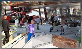 SkyTran Public Transport screenshot 1