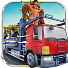 Spider Transport Monster Truck simgesi