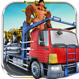 Spider Transport Monster Truck icon