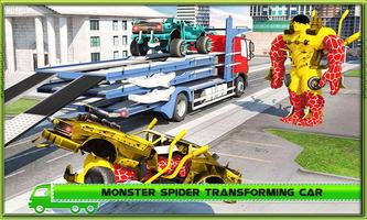 Spider Transport Monster Truck gönderen
