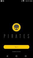 Pirates Affiche