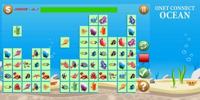 Ocean Onet Game 2016 capture d'écran 3