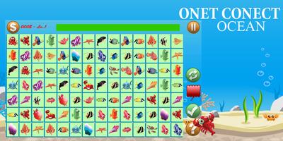 Ocean Onet Game 2016 capture d'écran 1