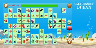 Ocean Onet Game 2016 capture d'écran 2