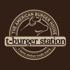 T-Burger Station Home Delivery icône