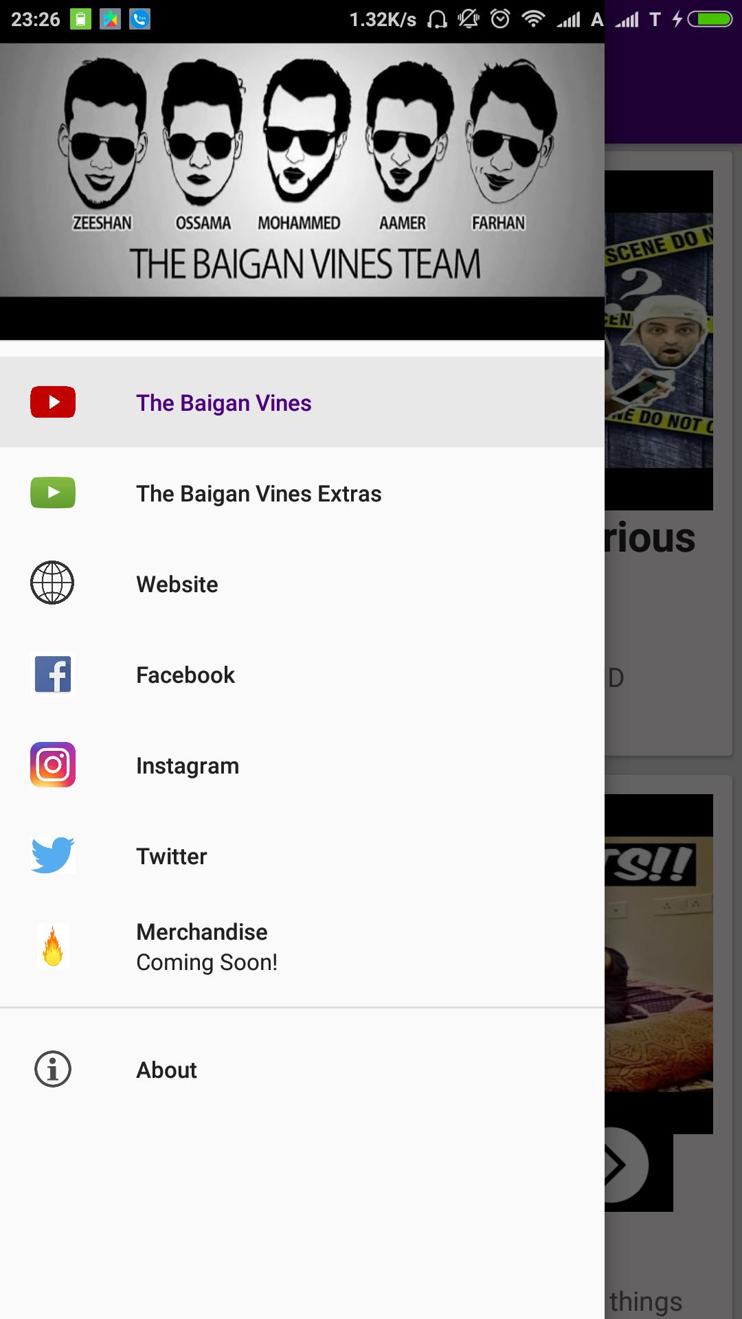 The Baigan Vines APK for Android Download The Baigan Vines APK for Android Download