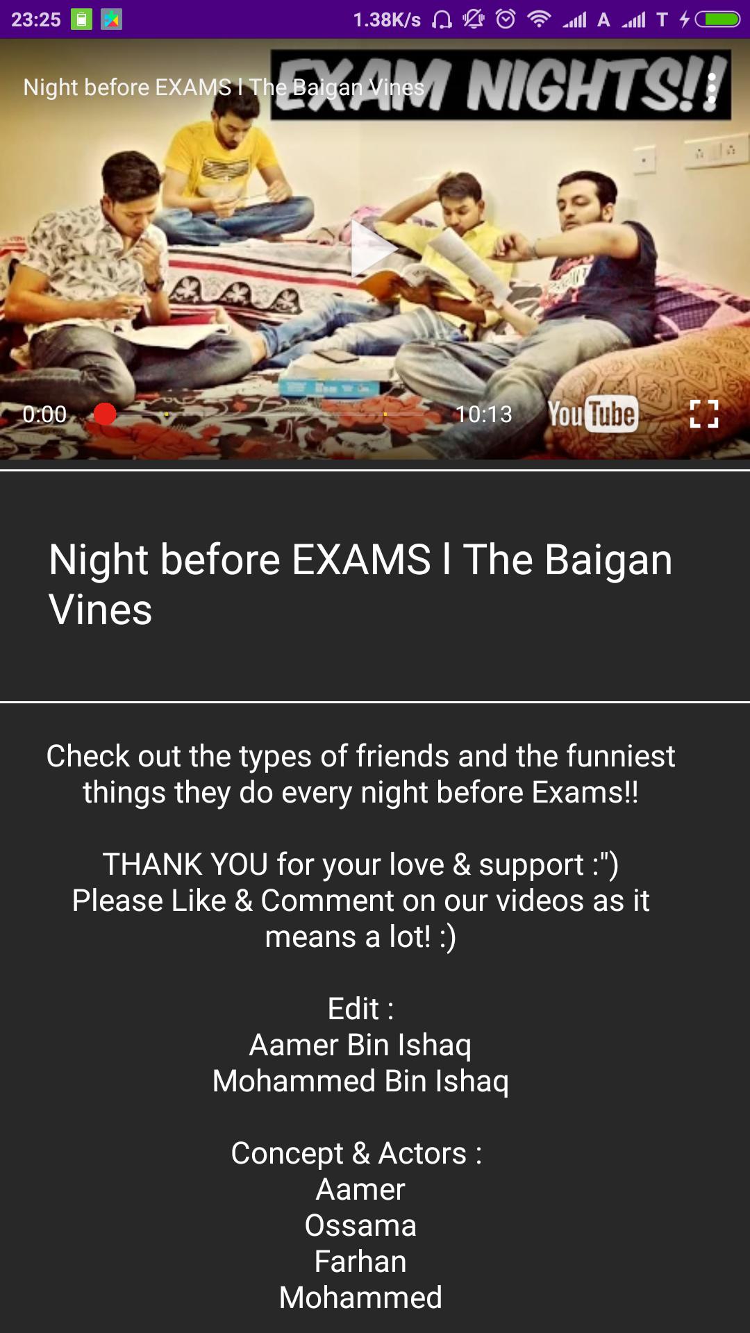 The Baigan Vines APK for Android Download The Baigan Vines APK for Android Download