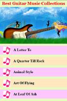 Guitar Music Collections plakat