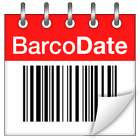 آیکون‌ Barcode Expiration Date