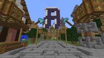 برنامه‌نما Live Servers - for Minecraft عکس از صفحه