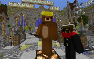 Live Servers - for Minecraft ポスター