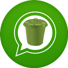 آیکون‌ Whatsapp Cleaner Lite Pro