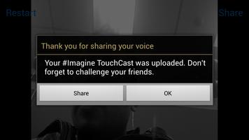 TouchCast: Imagine captura de pantalla 3