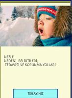 NEZLE ve KORUNMA YOLLARI Affiche