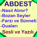 APK Abdest Duaları Abdest Nasıl Al