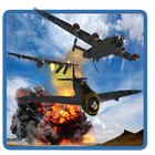 Air Plane Fighter 3D আইকন