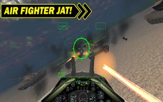 Air Plane Fighter 3D screenshot 1