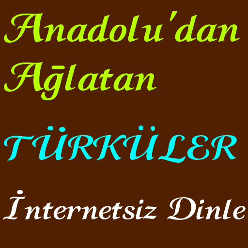 Duygusal Türküler Dinle İnternetsiz