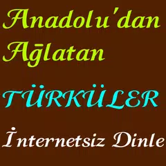 download Duygusal Türküler Dinle İnternetsiz APK
