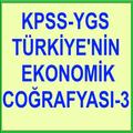 KPSS YGS COĞRAFYA TR EKO COĞ 3