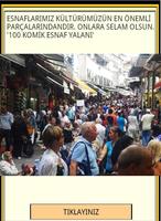 Komik Esnaf Yalanları โปสเตอร์