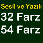 32 FARZ 54 FARZ Sesli Dinle ve ícone