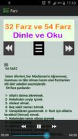 32 FARZ 54 FARZ Sesli Dinle ve imagem de tela 3