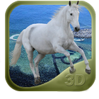 Horse Racing 3D أيقونة