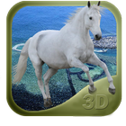 Horse Racing 3D ikona