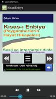 Sesli Kısası Enbiya Peygamber  screenshot 3