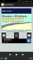 Sesli Kısası Enbiya Peygamber  screenshot 2